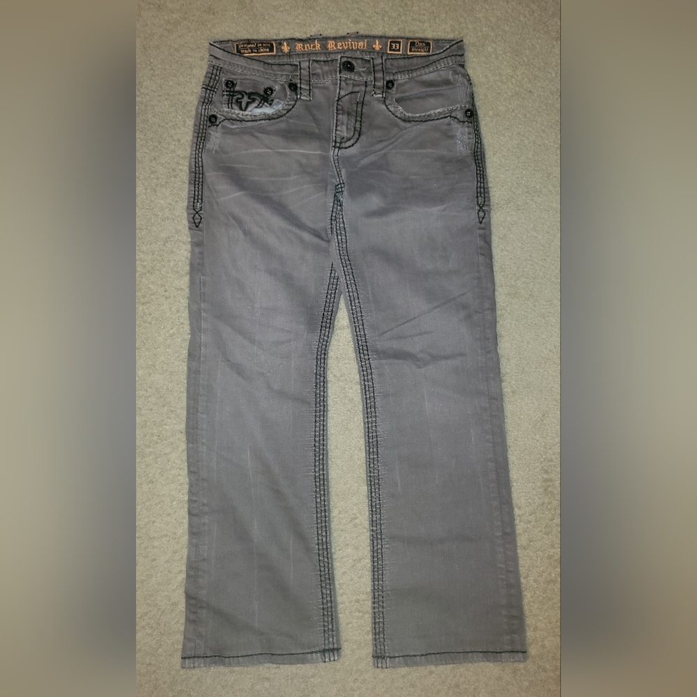 Rock Revival Jean